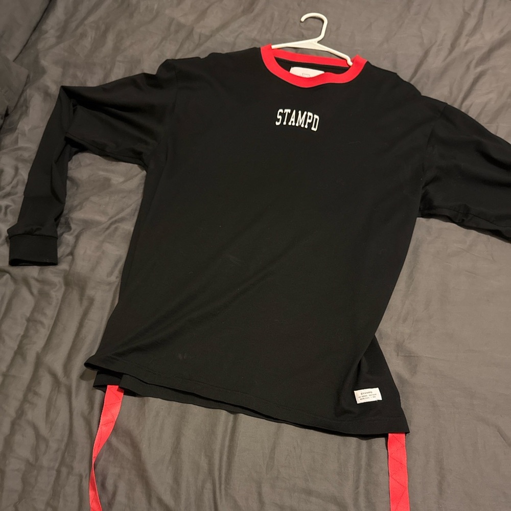 Stampd Long Sleeve Tee